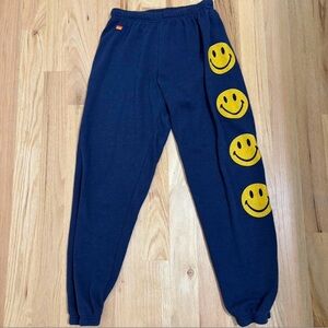 Aviator nation sweatpants